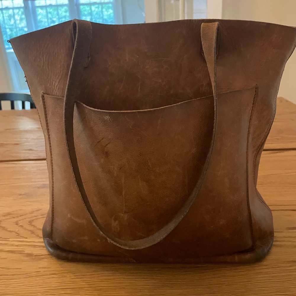 Madewell Medium Transport Tote